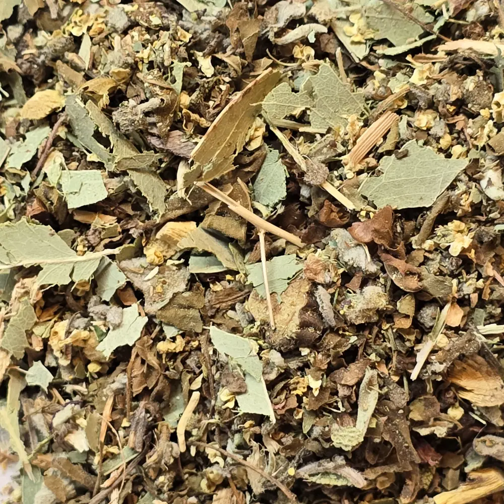 Biologische Kruidenthee - Vrij Ademen (50 gram)