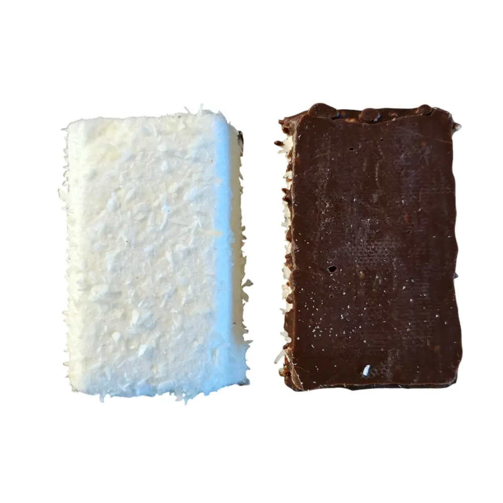 Black & White Spekken – Luxe Snoep met Chocolade en Kokos 100 gram