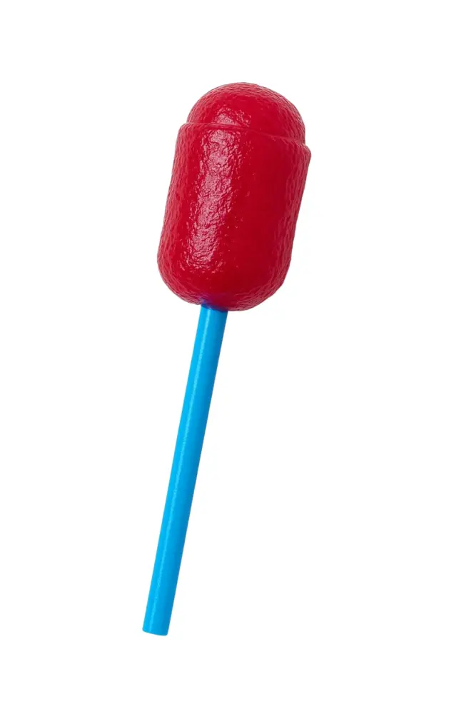 Rode Lolly’s – Verkleuren je tong! 🍭
