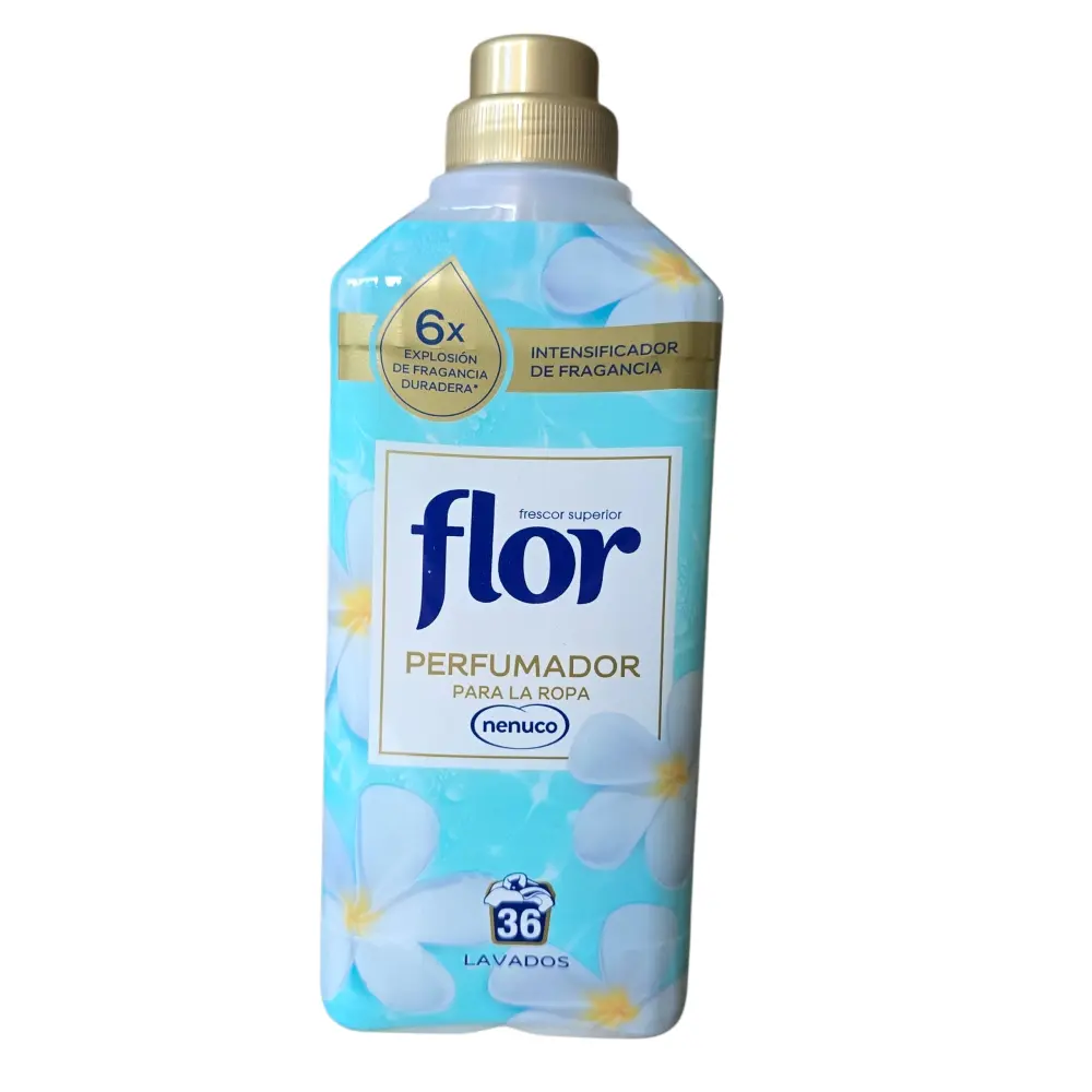 Nenuco Geurbooster – Intense Frisheid met Parfumparels