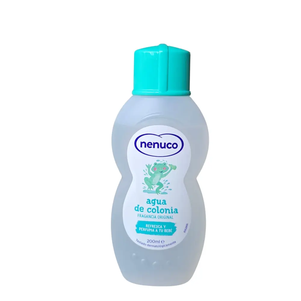 Nenuco Haarlotion 200 ml – Fris, Zacht & Dermatologisch Getest