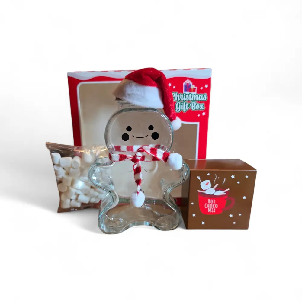 Hot Chocolade Cadeauset – De perfecte winterse giftbox!