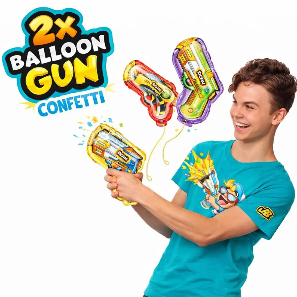 Party Balloon Gun