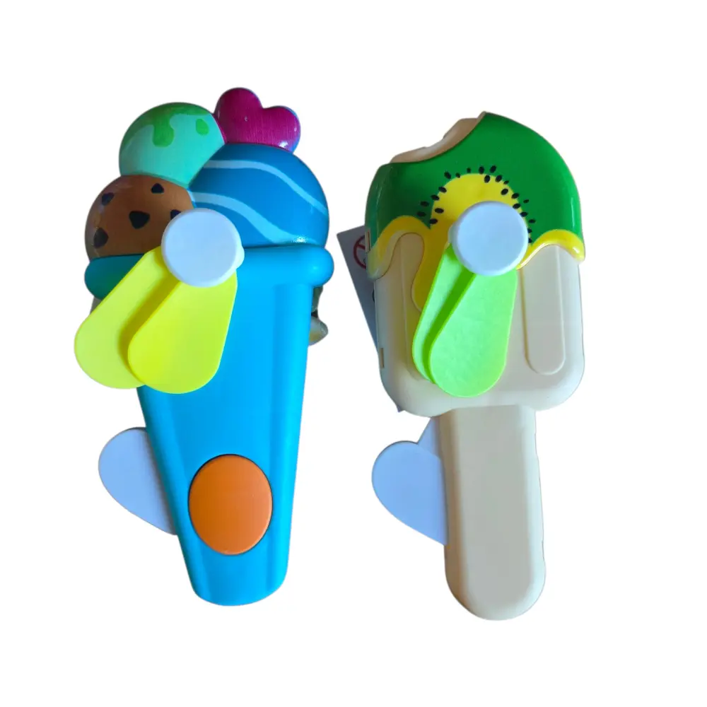 🍦 Ice Cream Ventilator met Dextrose Hartjes