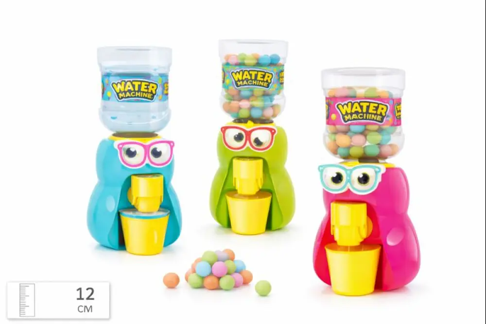 🍬💧 Water Machine – Snoep & Drinkplezier in één!