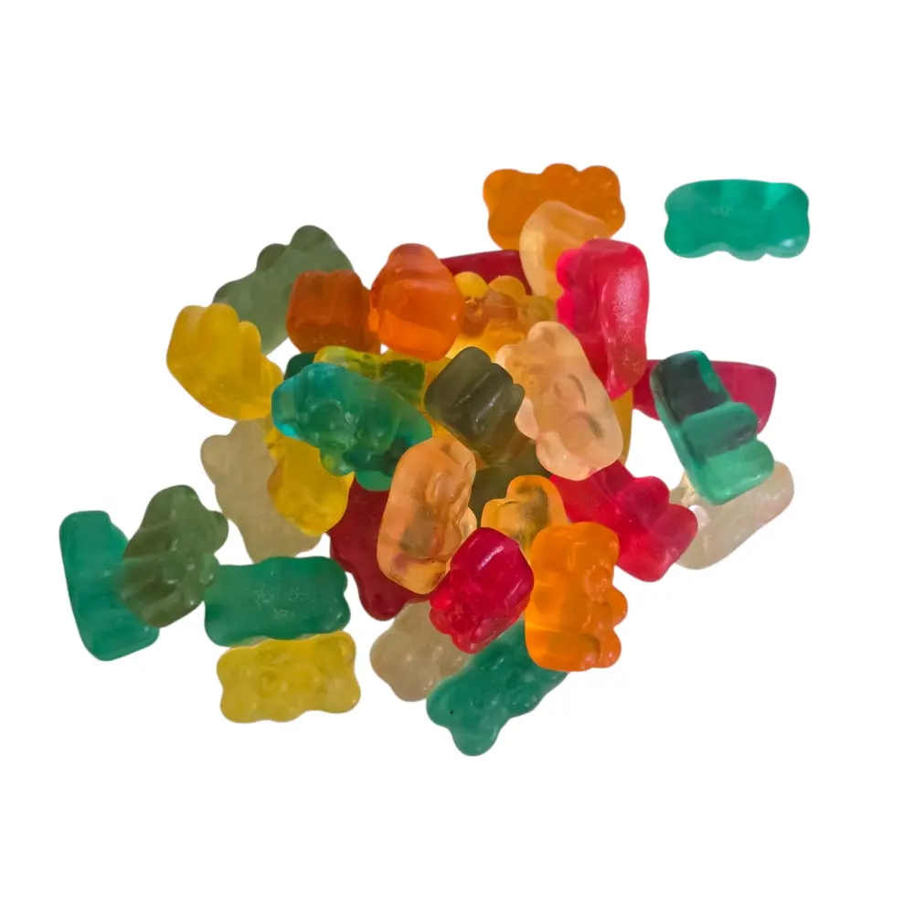 Halal Gummy Beertjes Mix – 100 Gram