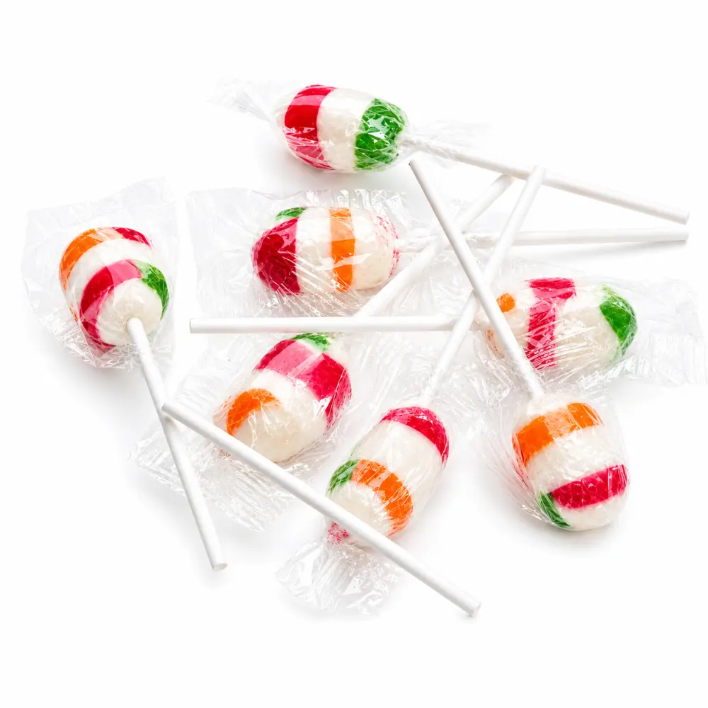 Knots - lolly 8 gram apart verpakt.
