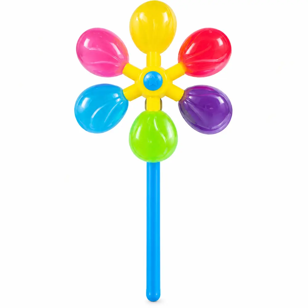 Windmolen Lolly – Geef je traktatie een draai! 🌈🍭