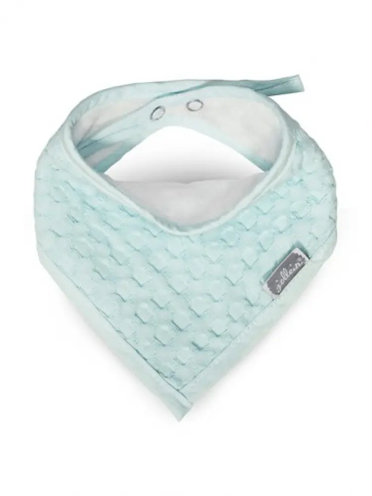 Jollein slab bandana Waffle mint