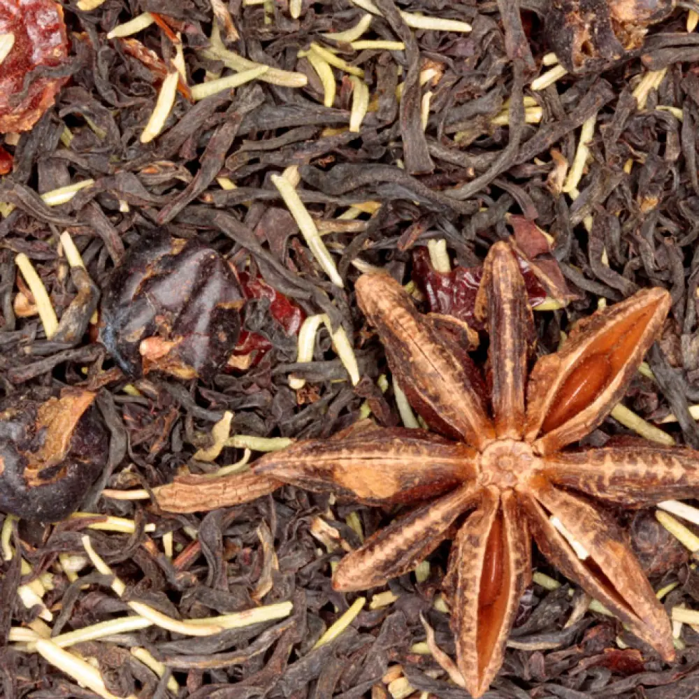 Beleef de Herfst met Elke Slok van Onze Biologische Herfstthee 50 gram Biologisch