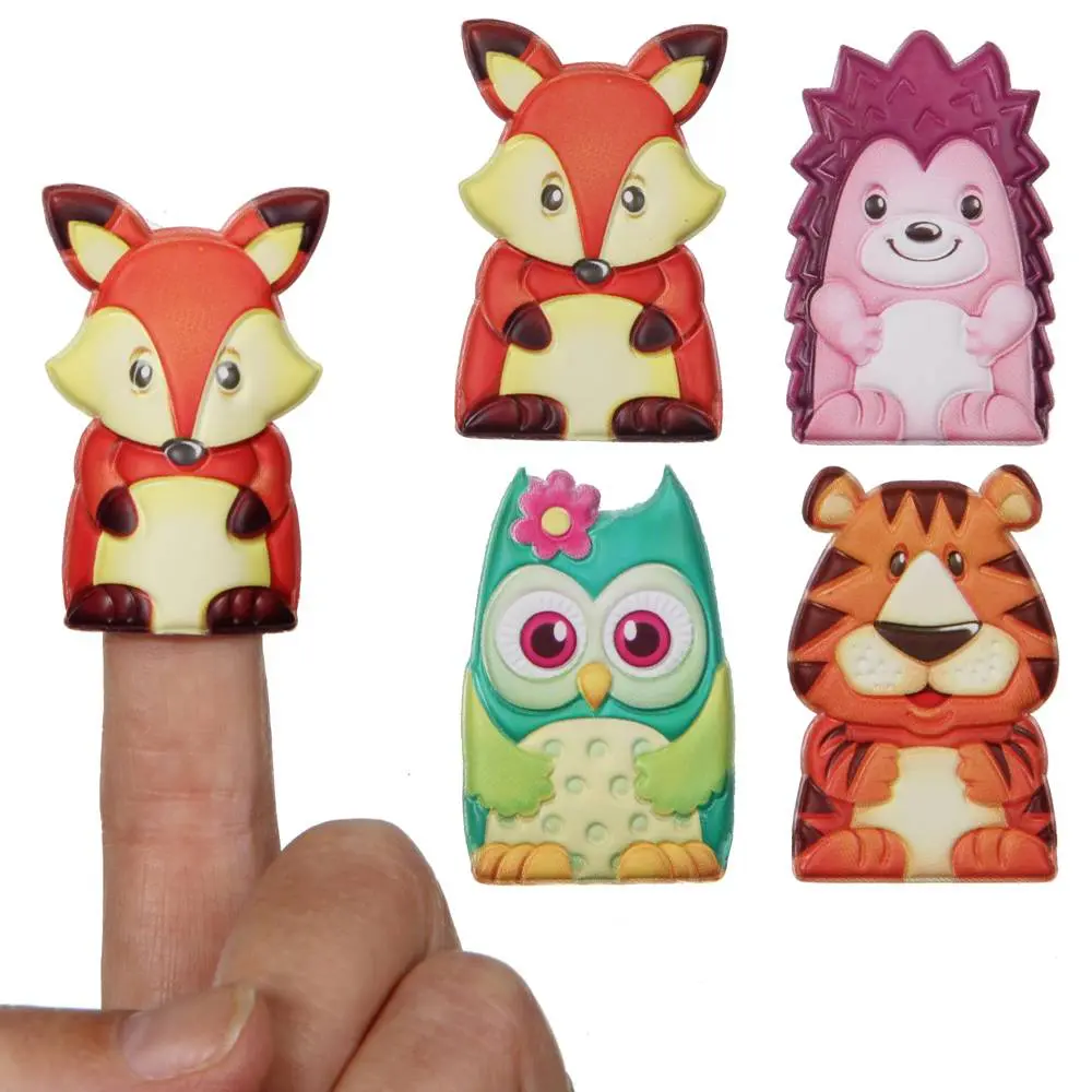 Vingertop dieren