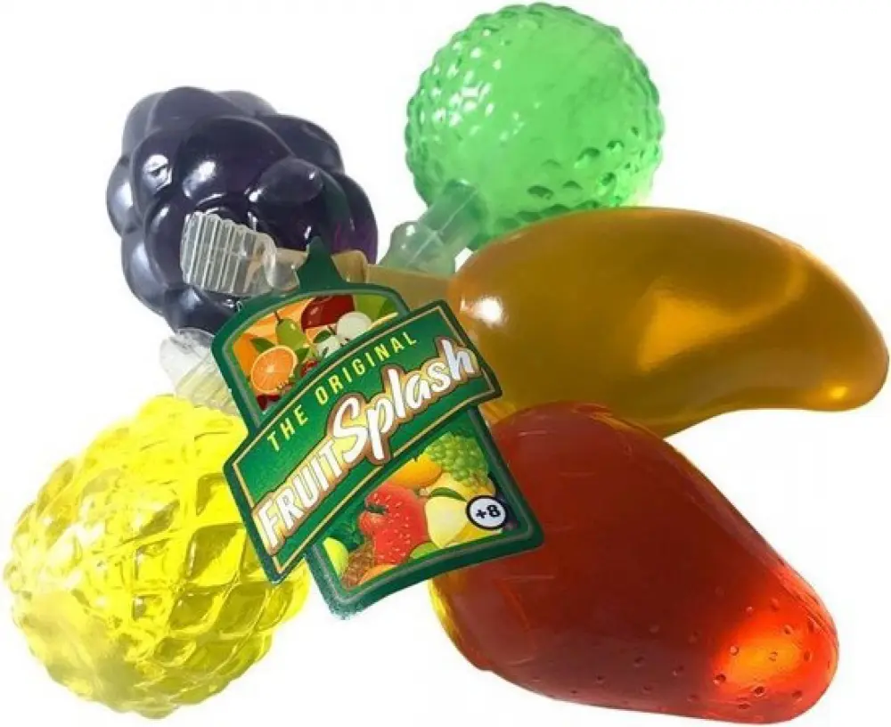 Fruit splash TIKTOK hype netje 10-stuks