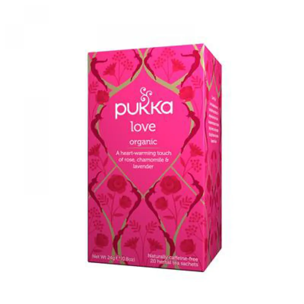Pukka Thee Love bio 20st