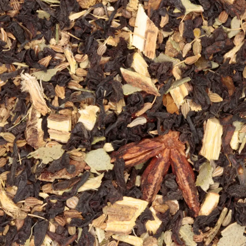 Sweet Anise thee 50 gram Biologisch