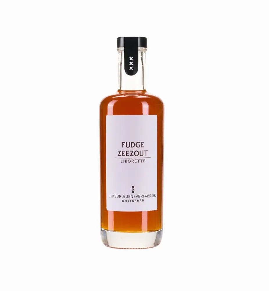 Likorette Fudge Zeezout 20cl 14,5%