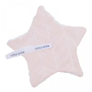 Little Dutch - Speendoekje Peach leaves