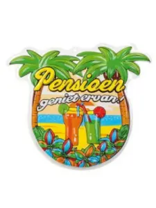 Vlaglijn pensioen 