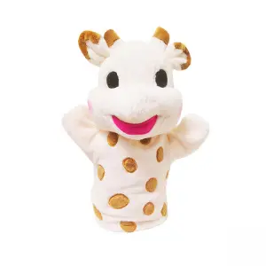 Sofie de giraffe handpop