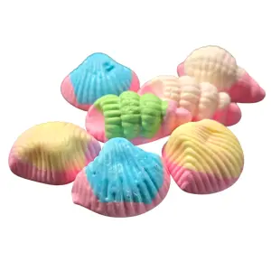 Snoepschelpen – Zachte schuimpjes die op echte schelpen lijken! 🐚🍬