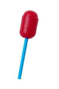 Rode Lolly’s – Verkleuren je tong! 🍭