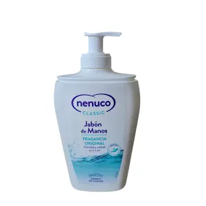 Nenuco Handzeep – Zachte Verzorging voor Elke Dag