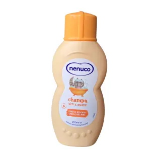 Nenuco Ultrazachte Shampoo 200 ml – Met Zoete Amandelmelk