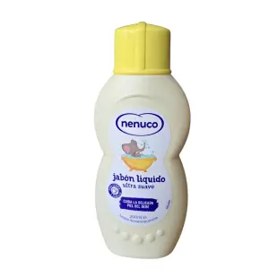 Nenuco Waszeep – Heerlijke Frisse Babygeur 200 ml