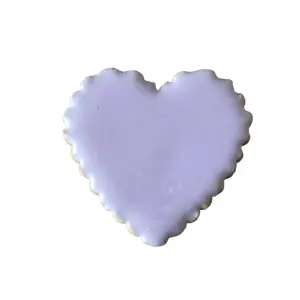 💕 Likkoekjes Hart – Roze Koekjes met Frambozengazuur (10 stuks)