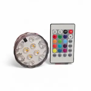 Countryfield LED sfeerlamp met afstandsbediening – RGB & waterproof
