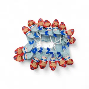 Traktatie Prinses Zeemeermin incl lolly