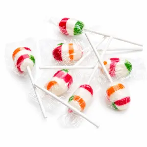 Knots - lolly 8 gram apart verpakt.