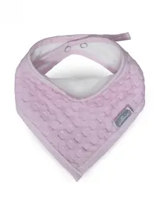 Jollein slab bandana Waffle pink