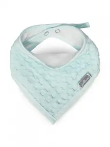 Jollein slab bandana Waffle mint