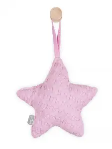 Jollein hanger Waffle pink