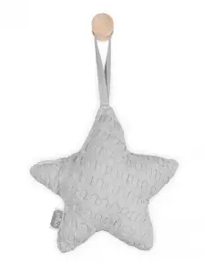 Jollein hanger Waffle grey