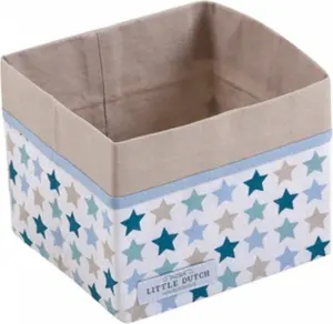 Little Dutch - Comodemandje mixed stars mint