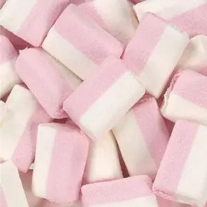 Spekblokken roze wit per stuk