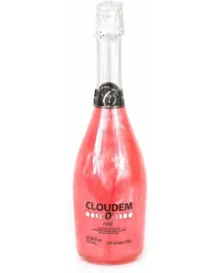 Cloudem ROZE thema drank, babyshower drank, toost drank, onthulling-drank, feestdrank roze prinsessendrank alcoholvrije drank 750ml