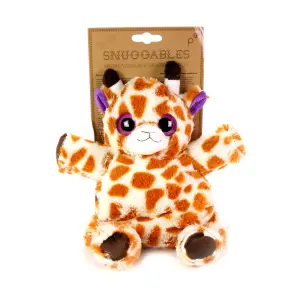 Warmies warmteknuffel - Giraffe