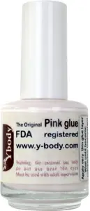 Pink Huidlijm - Ybody 15ml