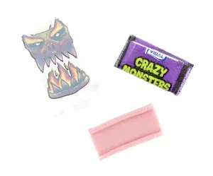Crazy Monsters kaugom prijs per stuk
