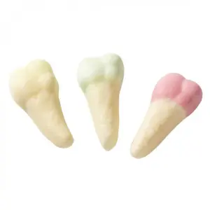 Snoep ijshoorntjes - prijs per 100gr