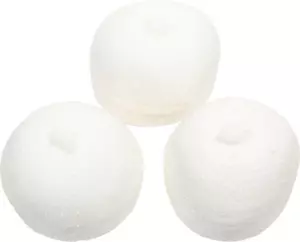 Witte Marshmallow Spekbollen - Perfect voor Traktaties en Decoraties! 5 stuks