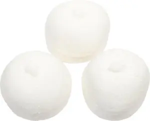 Witte Marshmallow Spekbollen - Perfect voor Traktaties en Decoraties! 5 stuks