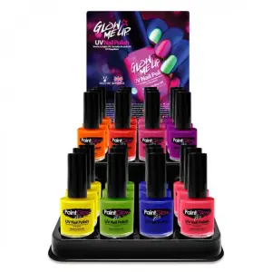 Nagellak UV polish, GLOW ME UP! Magenta 12 ml (diverse kleuren beschikbaar!) Prijs is per stuk. 