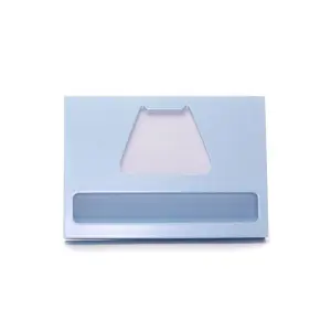 Echo fotolijst blauw