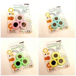 Magnetische ring nieuwe rage 2020 diverse kleuren