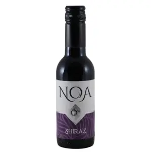 Noa Shiraz 25cl Alcoholvrij rode wijn