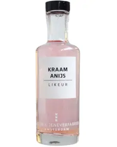 Likorette Kraam Anijs roze, 200ml 14,5%