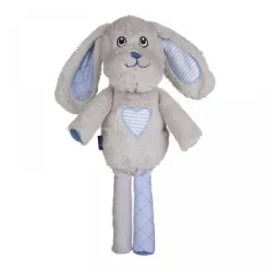 Jipy knuffel Hond Blauw